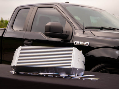 PRL Motorsports Intercooler – 2015–2025 Ford F-150 2.7L / 2015–2020 3.5L EcoBoost