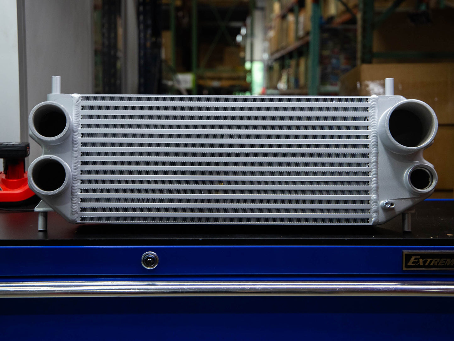 PRL Motorsports Intercooler – 2015–2025 Ford F-150 2.7L / 2015–2020 3.5L EcoBoost