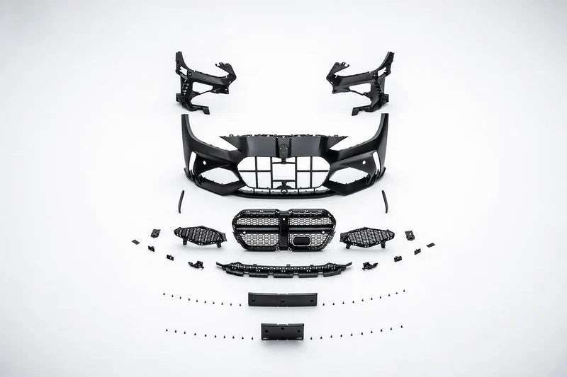 BMW G8X M3/M4 Front Bumper & Lip
