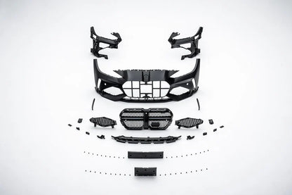 BMW G8X M3/M4 Front Bumper & Lip