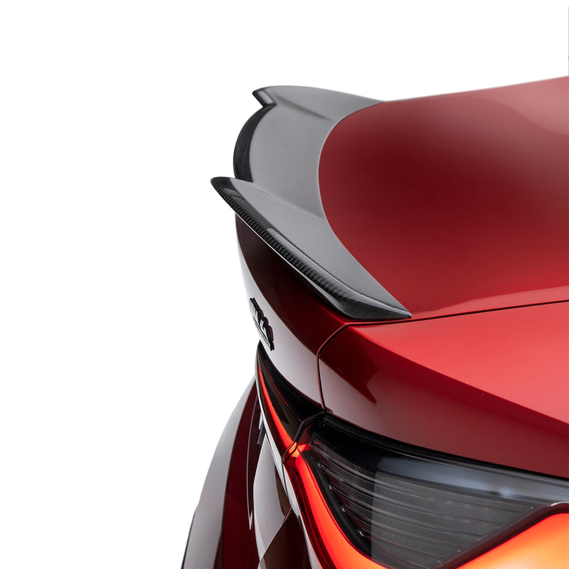 ADRO G82 M4 Carbon Trunk Spoiler