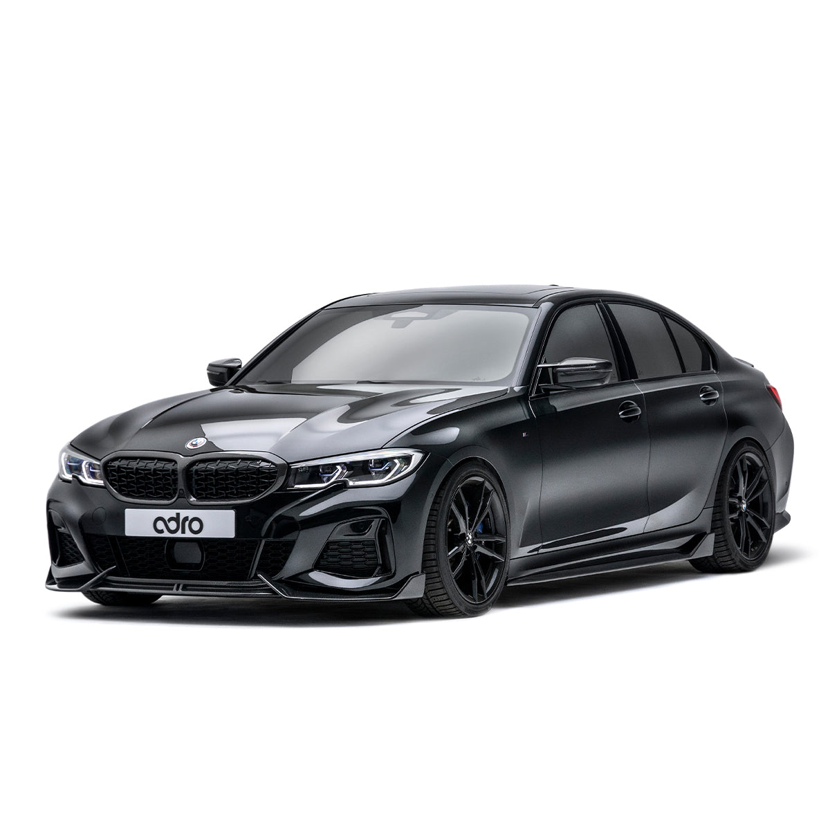 ADRO G20 M340i Pre-LCI Carbon Front Lip