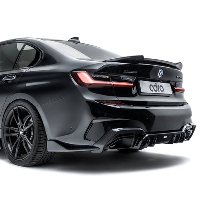 ADRO BMW G20 M340I (PRE-LCI) REAR DIFFUSER