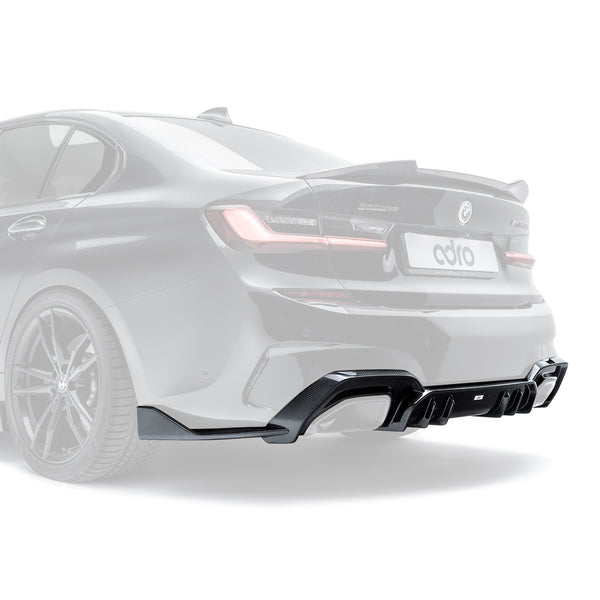 ADRO BMW G20 M340I (PRE-LCI) REAR DIFFUSER