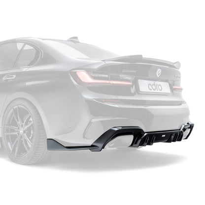 ADRO BMW G20 M340I (PRE-LCI) REAR DIFFUSER