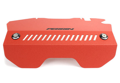 Belt Cover For FA DIT Engines, 2015-2019 WRX Red