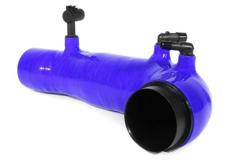 Inlet Hose 2.4" 08-14 WRX Blue