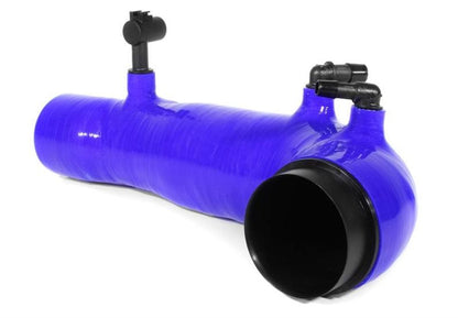 Inlet Hose 2.4" 08-14 WRX Blue