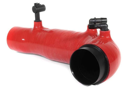 Inlet Hose 2.4" 08-14 WRX Red