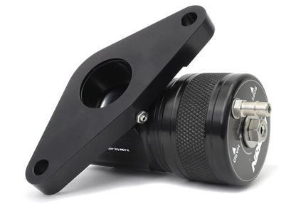 Recirculating BOV Black For 08-14 WRX & 05-09 LGT