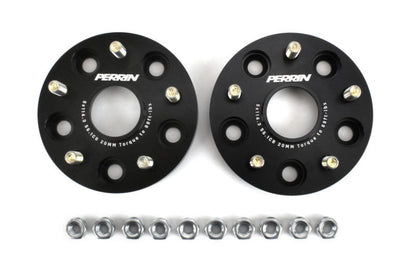 Wheel Spacers 20mm for 05-21 STI & 15-24 WRX or 5-114.3, 56mm Hub