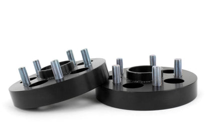 Wheel Spacers 25mm for 02-14 WRX and 13-19 BRZ/FR-S/86 or 5-100, 56mm Hub