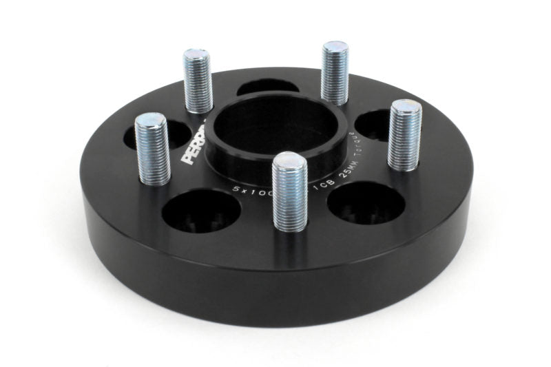 Wheel Spacers 25mm for 02-14 WRX and 13-19 BRZ/FR-S/86 or 5-100, 56mm Hub
