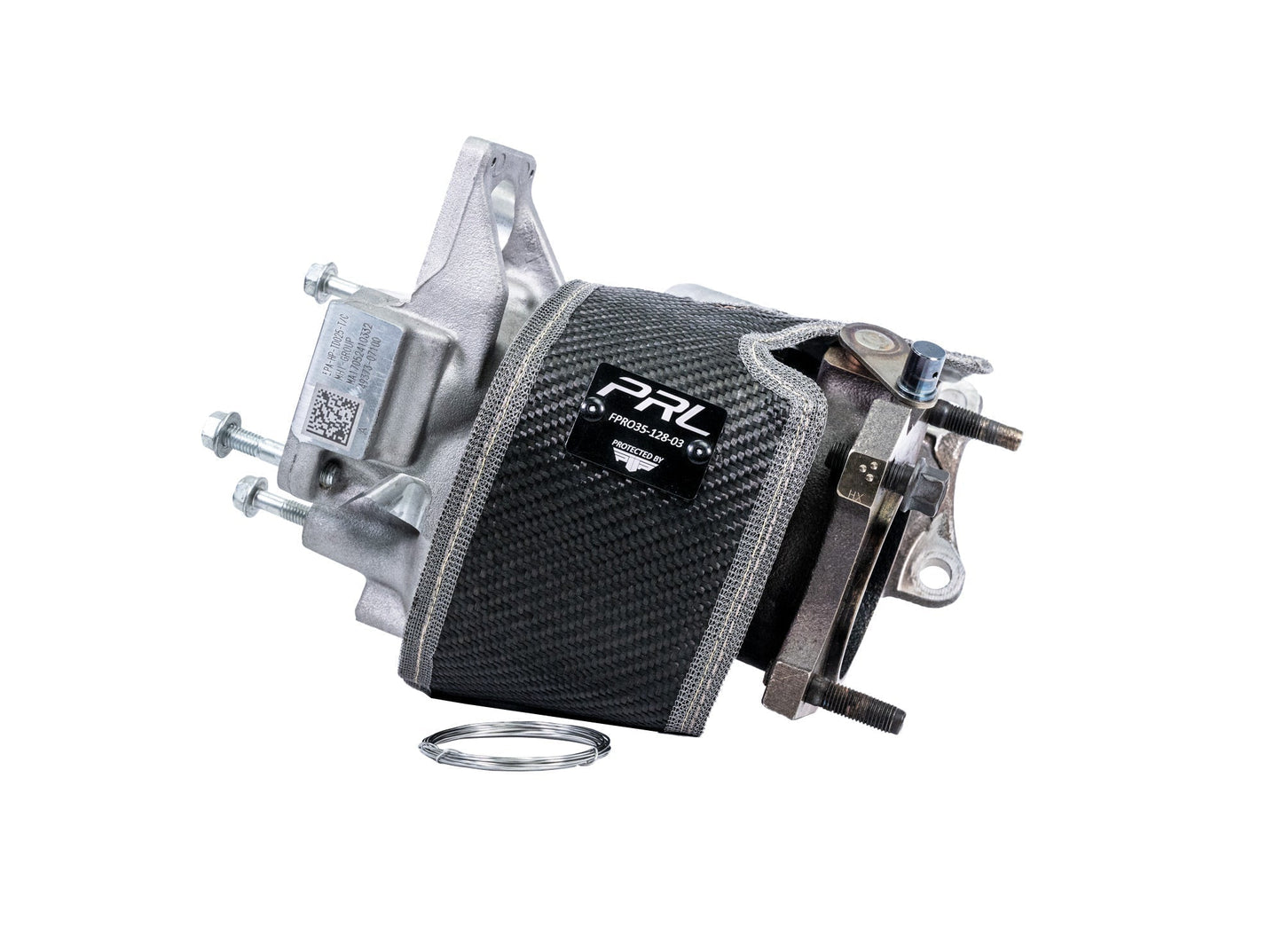 PTP X PRL 2018+ Honda Accord 1.5T Black Lava Turbocharger Blanket