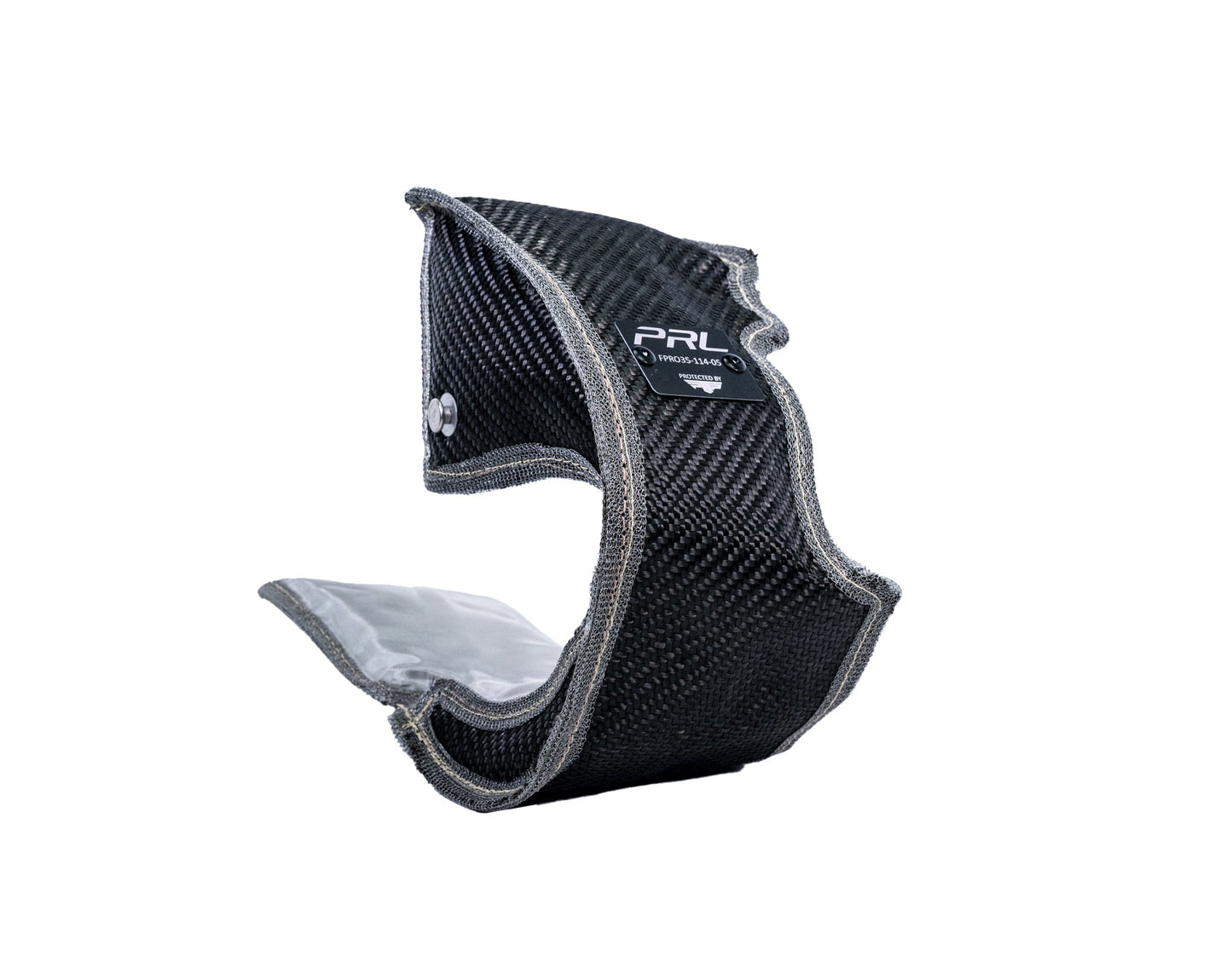 PTP X PRL 2023+ Honda Civic Type-R FL5 Black Lava Turbo Blanket