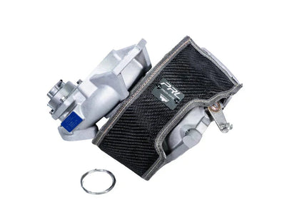 PTP X PRL 2023+ Honda Civic Type-R FL5 Black Lava Turbo Blanket