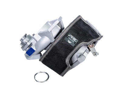 PTP X PRL 2023+ Honda Civic Type-R FL5 Black Lava Turbo Blanket