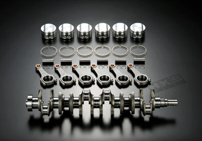 PISTON FULL KIT RB26 2.8L S ZERO 86.5