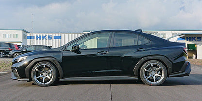 HKS HIPERMAX S VBH FULL CANCELLERKIT F PILLOW 2022 – SUBARU WRX