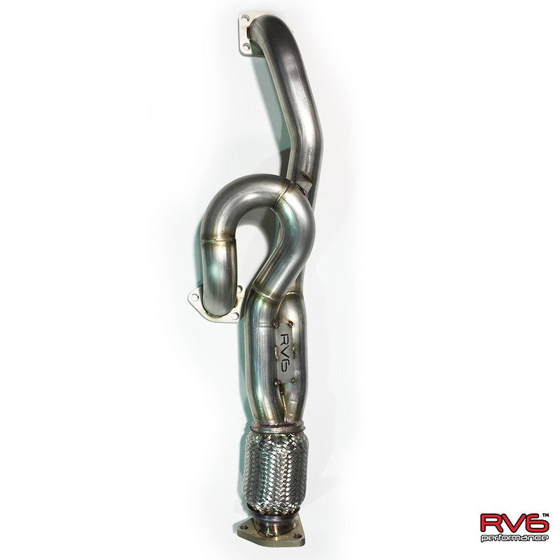 RV6 Long Tube Jpipe 06-08 Ridgeline