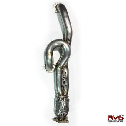 RV6 Long Tube Jpipe 06-08 Ridgeline