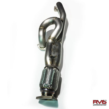 RV6 Long Tube Jpipe 06-08 Ridgeline