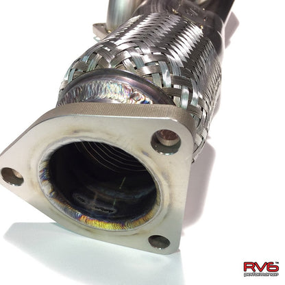 RV6 Long Tube Jpipe 06-08 Ridgeline