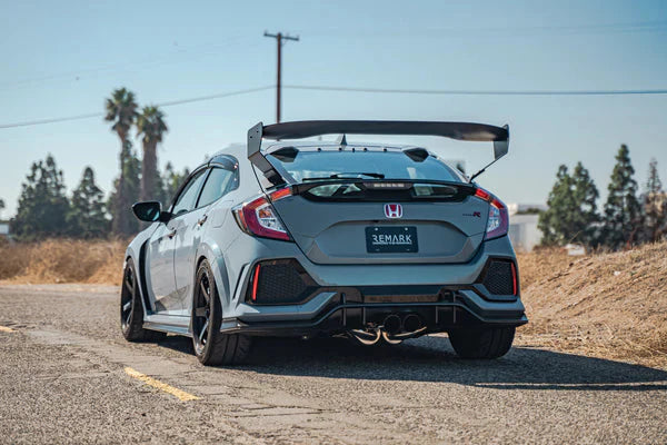 Remark 2017 - 2021 Honda Civic Type-R FK8 Link Loop Exhaust System