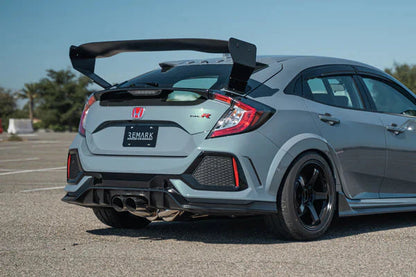 Remark 2017 - 2021 Honda Civic Type-R FK8 Link Loop Exhaust System