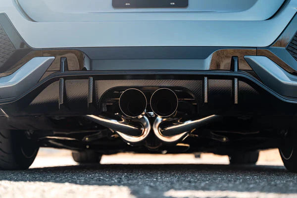 Remark 2017 - 2021 Honda Civic Type-R FK8 Link Loop Exhaust System