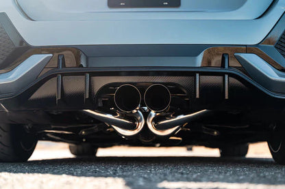Remark 2017 - 2021 Honda Civic Type-R FK8 Link Loop Exhaust System