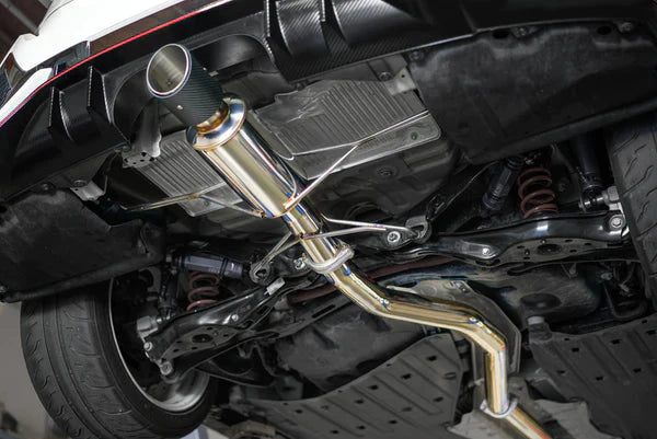 Remark 2017 - 2021 Honda Civic Type-R FK8 Spec-I Exhaust System