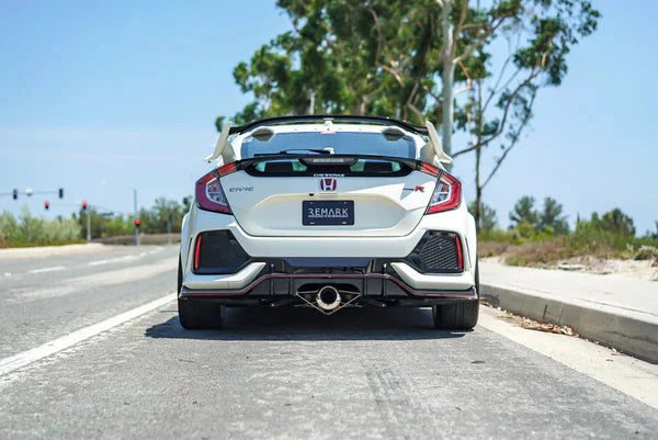 Remark 2017 - 2021 Honda Civic Type-R FK8 Spec-I Exhaust System