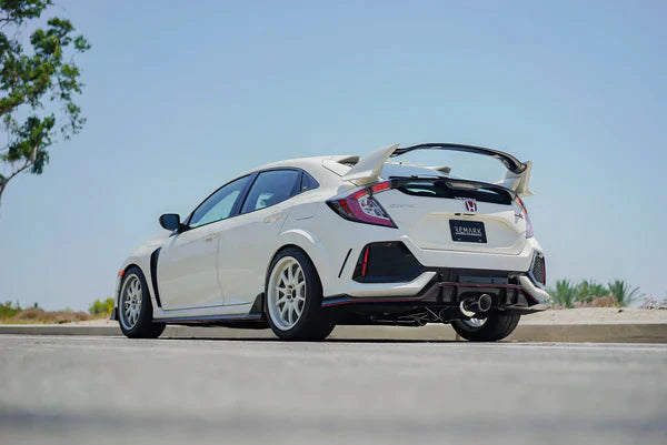 Remark 2017 - 2021 Honda Civic Type-R FK8 Spec-I Exhaust System