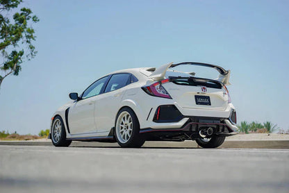 Remark 2017 - 2021 Honda Civic Type-R FK8 Spec-I Exhaust System