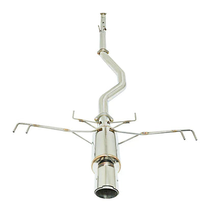 Remark 2017 - 2021 Honda Civic Type-R FK8 Spec-I Exhaust System