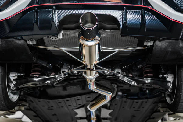 Remark 2017 - 2021 Honda Civic Type-R FK8 Spec-I Exhaust System