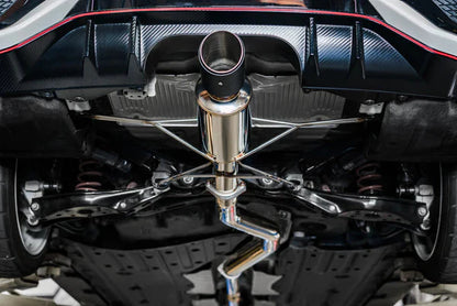 Remark 2017 - 2021 Honda Civic Type-R FK8 Spec-I Exhaust System