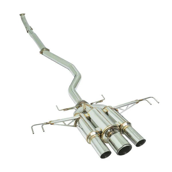 Remark 2017 - 2021 Honda Civic Type-R FK8 Spec-III Exhaust System