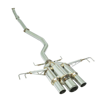Remark 2017 - 2021 Honda Civic Type-R FK8 Spec-III Exhaust System