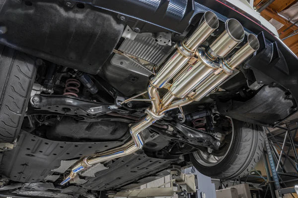 Remark 2017 - 2021 Honda Civic Type-R FK8 Spec-III Exhaust System