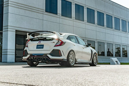 Remark 2017 - 2021 Honda Civic Type-R FK8 Spec-III Exhaust System