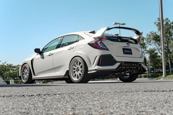 Remark 2017 - 2021 Honda Civic Type-R FK8 Spec-III Exhaust System