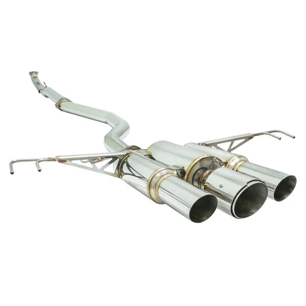 Remark 2017 - 2021 Honda Civic Type-R FK8 Spec-III Exhaust System