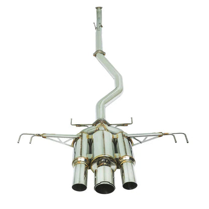 Remark 2017 - 2021 Honda Civic Type-R FK8 Spec-III Exhaust System