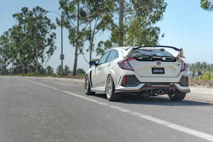 Remark 2017 - 2021 Honda Civic Type-R FK8 Spec-III Exhaust System