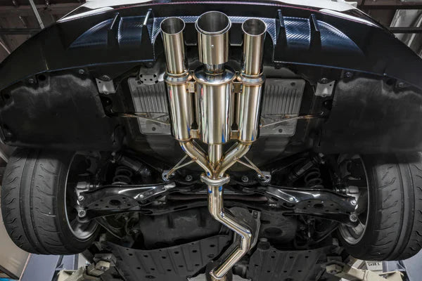 Remark 2017 - 2021 Honda Civic Type-R FK8 Spec-III Exhaust System