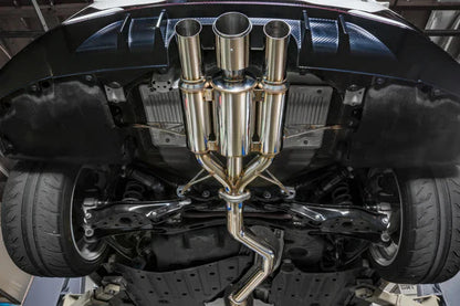 Remark 2017 - 2021 Honda Civic Type-R FK8 Spec-III Exhaust System