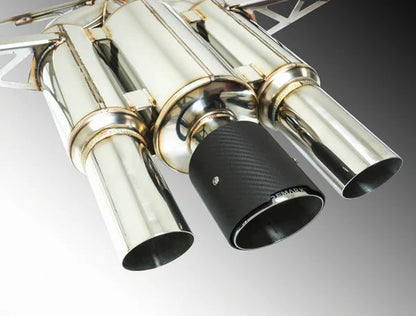 Remark 2017 - 2021 Honda Civic Type-R FK8 Spec-III Exhaust System