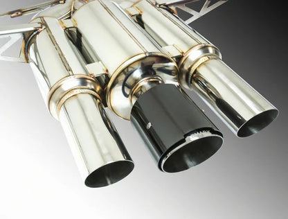 Remark 2017 - 2021 Honda Civic Type-R FK8 Spec-III Exhaust System